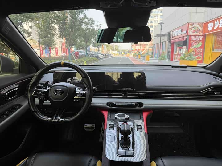 Фото 5 - GAC Trumpchi Empow R
