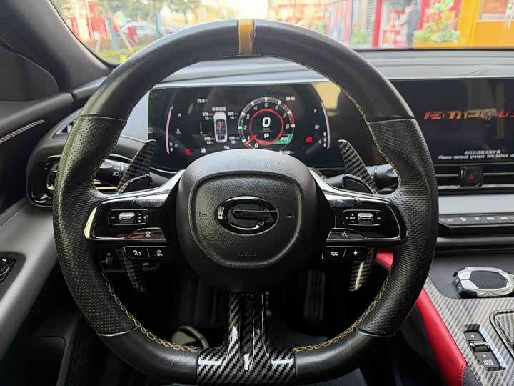 Фото 6 - GAC Trumpchi Empow R