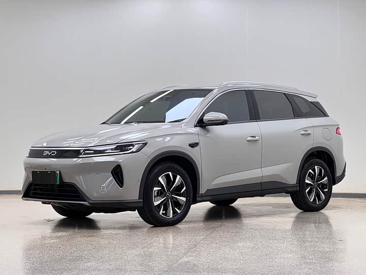 BYD Sea Lion 05 DM-i Hybrid 2025 2025款 DM-i 智驾版 75KM豪华型