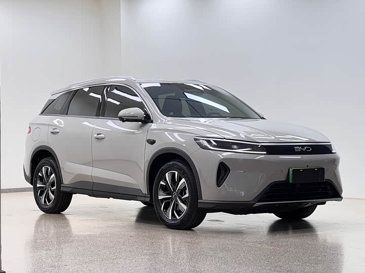 BYD Sea Lion 05 DM-i Hybrid 2025 2025款 DM-i 智驾版 75KM豪华型