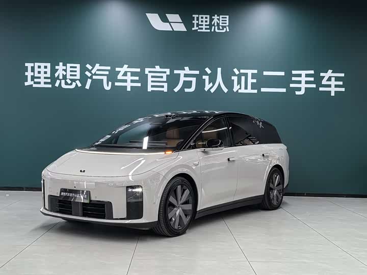 LiXiang i8 2025 2025款 标准版