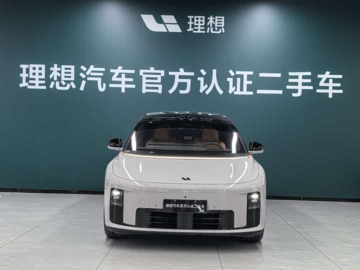 LiXiang i8 2025 2025款 标准版