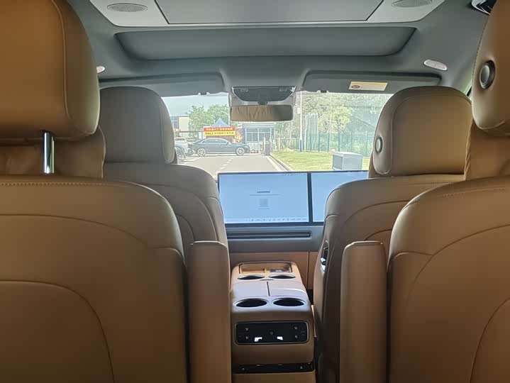 LiXiang i8 2025 2025款 标准版