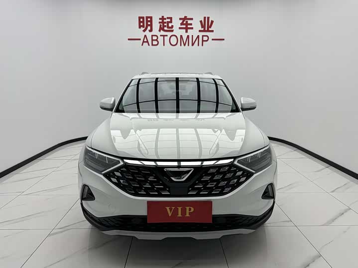 Jetta VS5 2022 2022款 280TSI 自动荣耀型Pro