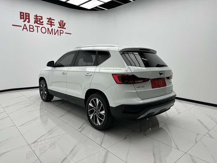 Jetta VS5 2022 2022款 280TSI 自动荣耀型Pro