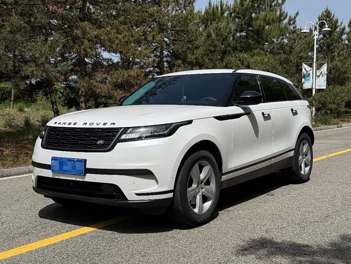 Фото 1 - Land Rover Range Rover Velar
