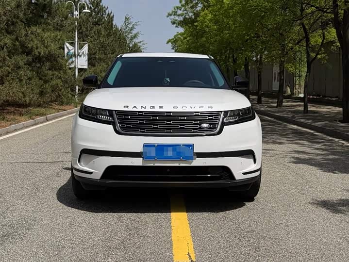 Фото 2 - Land Rover Range Rover Velar