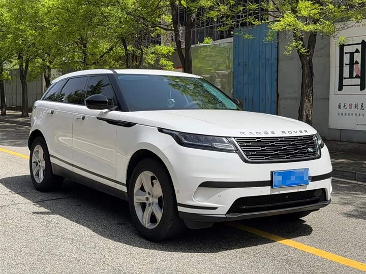 Фото 3 - Land Rover Range Rover Velar