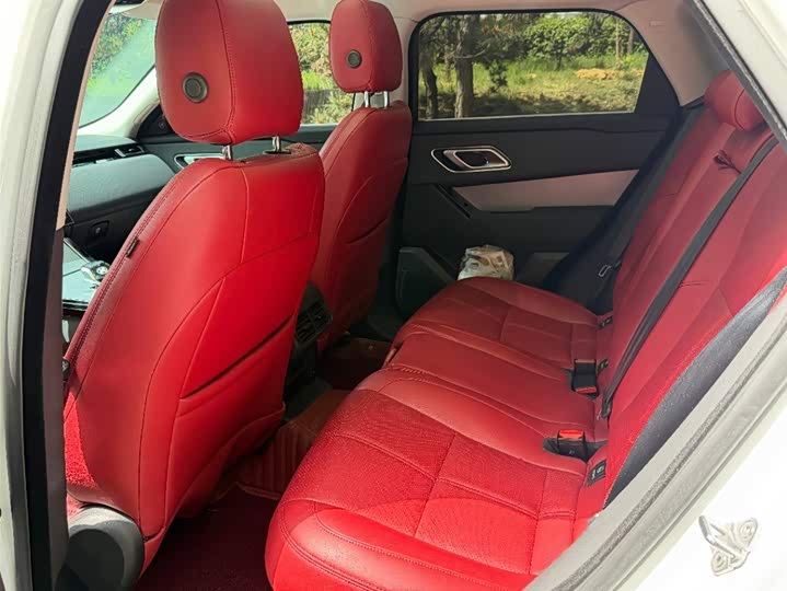 Фото 4 - Land Rover Range Rover Velar