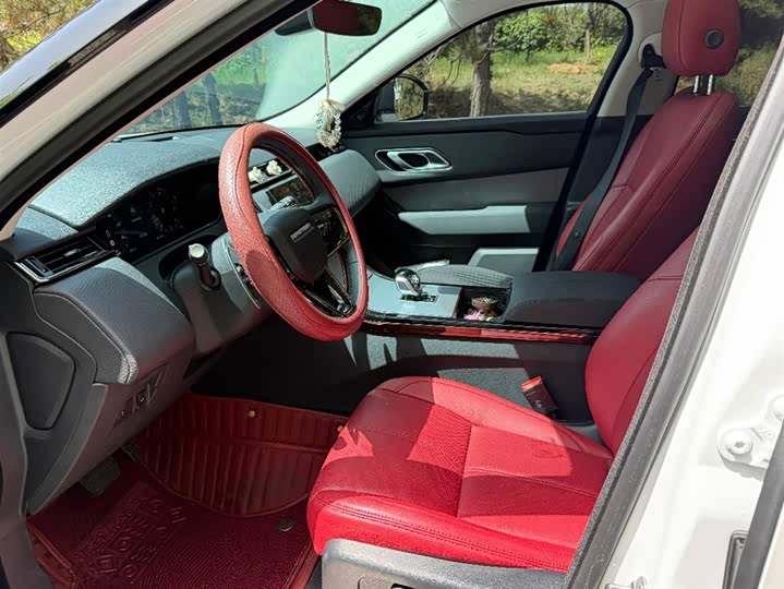 Фото 5 - Land Rover Range Rover Velar