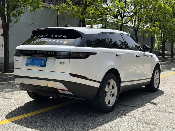 Фото 7 - Land Rover Range Rover Velar
