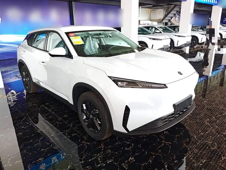 Dongfeng Aeolus Sky EV01 2025 2025款 530km AIR精英版