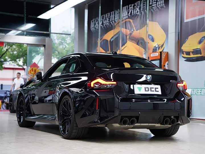 Фото 2 - BMW M2
