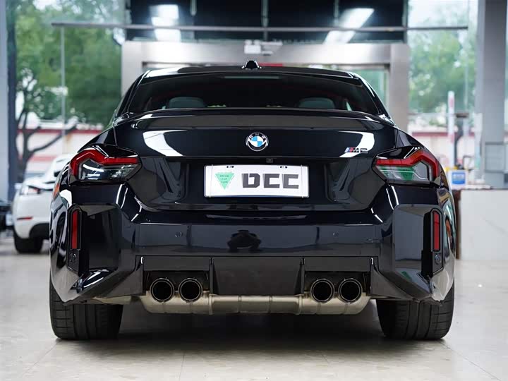 Фото 8 - BMW M2