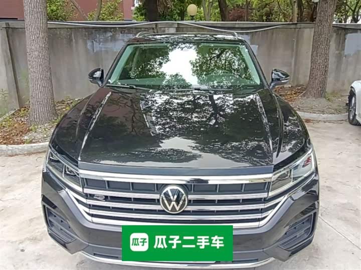 Volkswagen Touareg 2022 2022款 2.0TSI 锐尚版