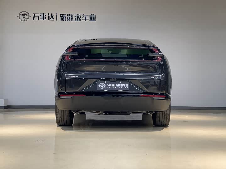 صورة 4 - Changan Qiyuan (Nevo) E07