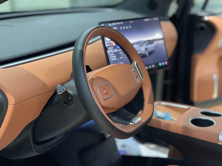 صورة 7 - Changan Qiyuan (Nevo) E07