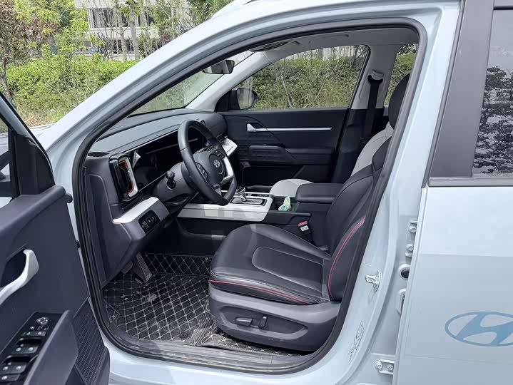 Hyundai ix35 (Mufasa) 2023 2023款 沐飒 2.0L 旗舰版TOP