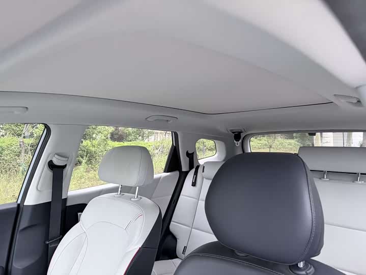 Hyundai ix35 (Mufasa) 2023 2023款 沐飒 2.0L 旗舰版TOP
