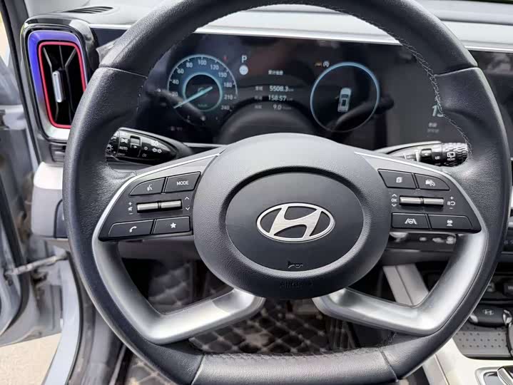 Hyundai ix35 (Mufasa) 2023 2023款 沐飒 2.0L 旗舰版TOP