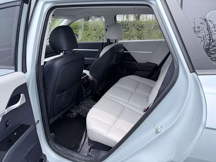 Hyundai ix35 (Mufasa) 2023 2023款 沐飒 2.0L 旗舰版TOP