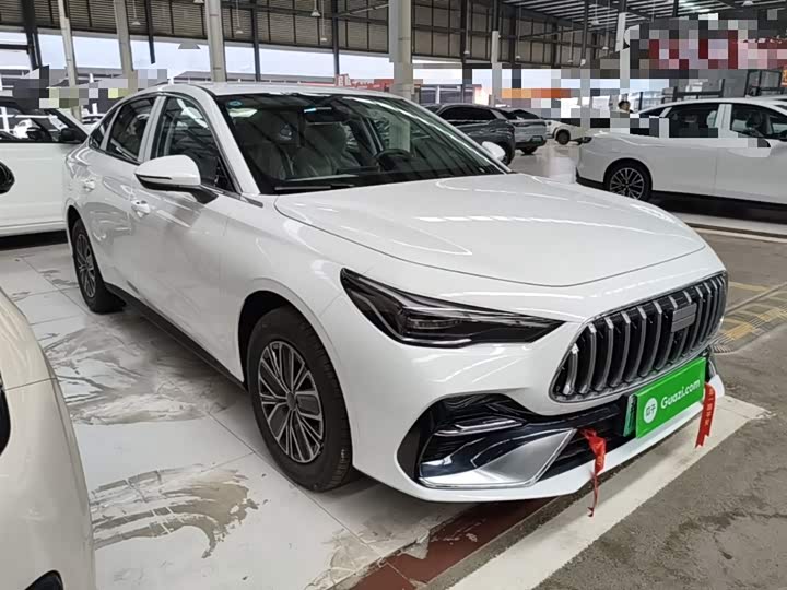 2026 Geely Galaxy Starshine 6
