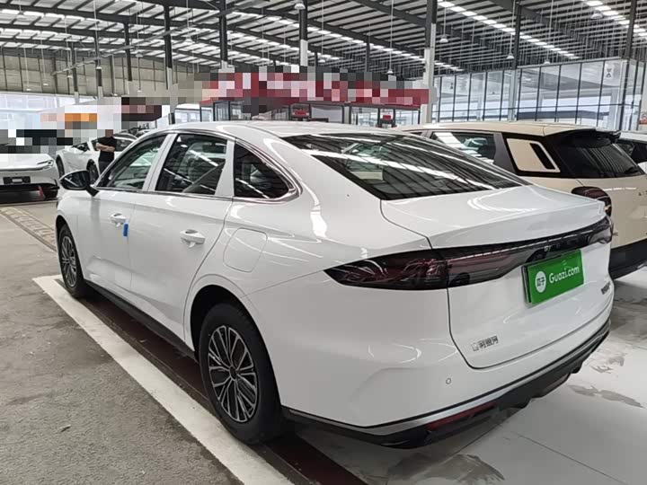 2026 Geely Galaxy Starshine 6