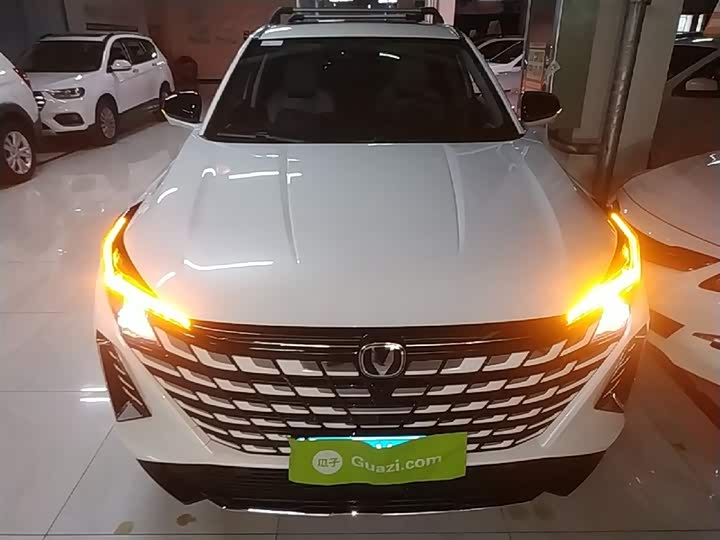 Changan UNI-Z 2025 2025款 1.5T 尊贵型