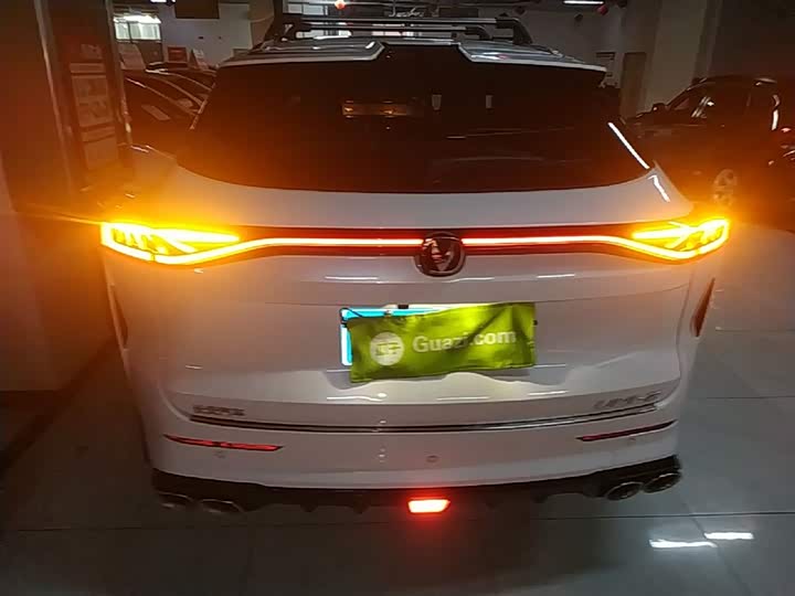 Changan UNI-Z 2025 2025款 1.5T 尊贵型