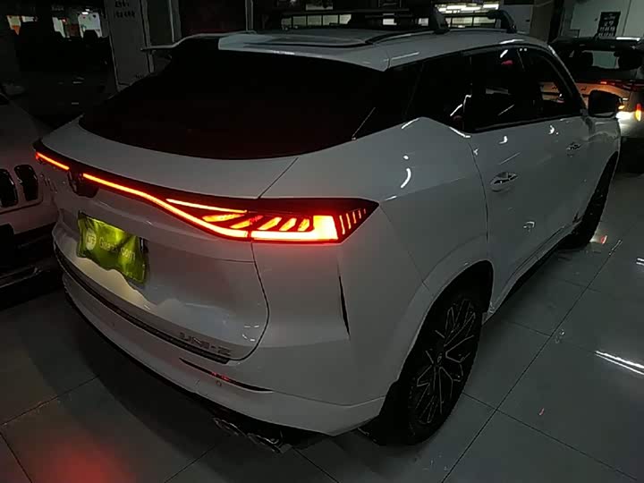 Changan UNI-Z 2025 2025款 1.5T 尊贵型