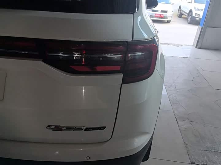 Changan CS35 Plus 2021 2021款 荣耀百万版 1.6L 手动豪华版