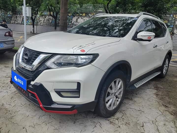 Nissan X-Trail 2020 2020款 2.0L XL ITS CVT 2WD智联舒适版