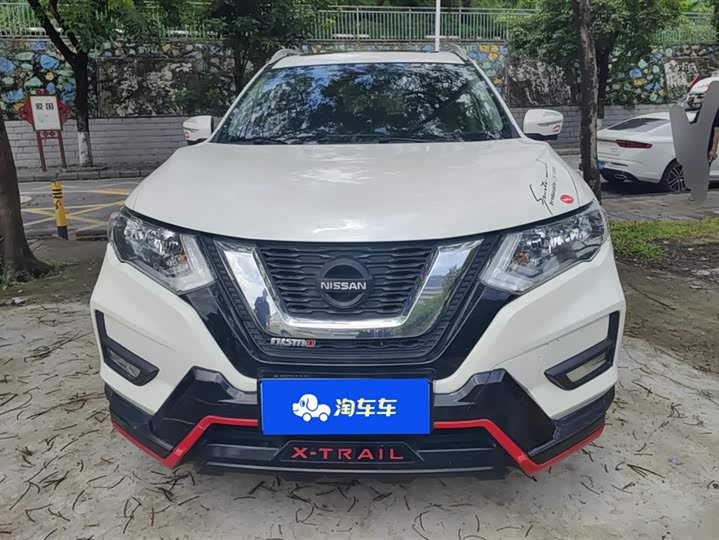 Nissan X-Trail 2020 2020款 2.0L XL ITS CVT 2WD智联舒适版