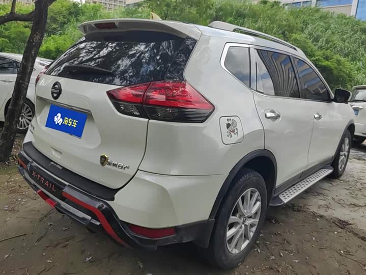 Nissan X-Trail 2020 2020款 2.0L XL ITS CVT 2WD智联舒适版