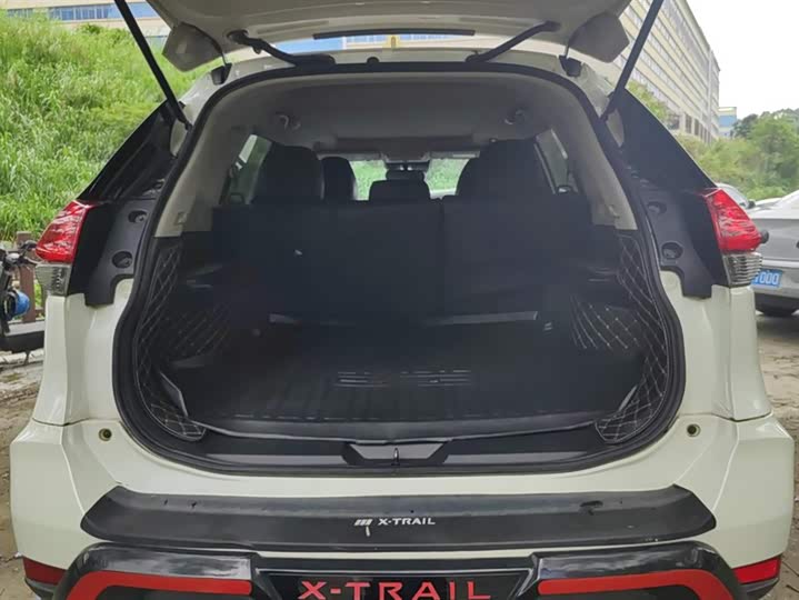 Nissan X-Trail 2020 2020款 2.0L XL ITS CVT 2WD智联舒适版