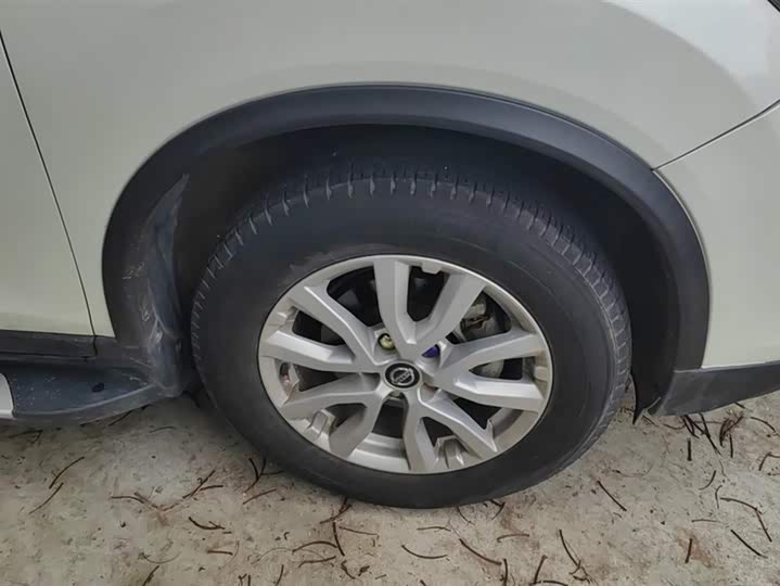 Nissan X-Trail 2020 2020款 2.0L XL ITS CVT 2WD智联舒适版