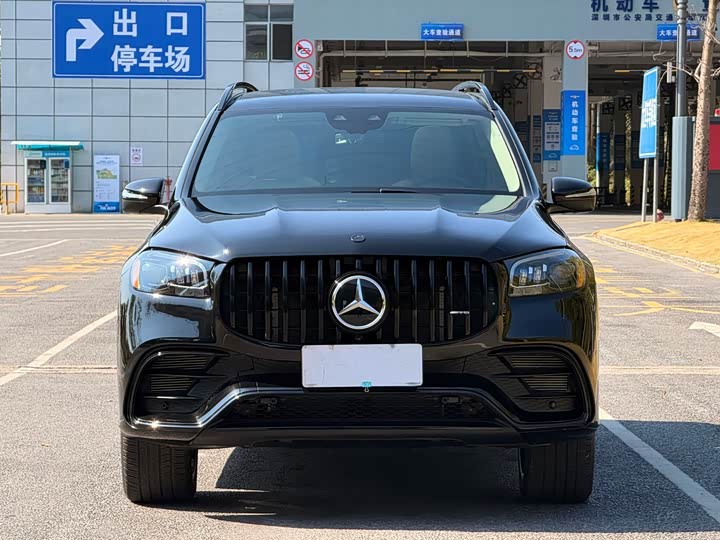 Фото 1 - Mercedes-Benz GLS-Class