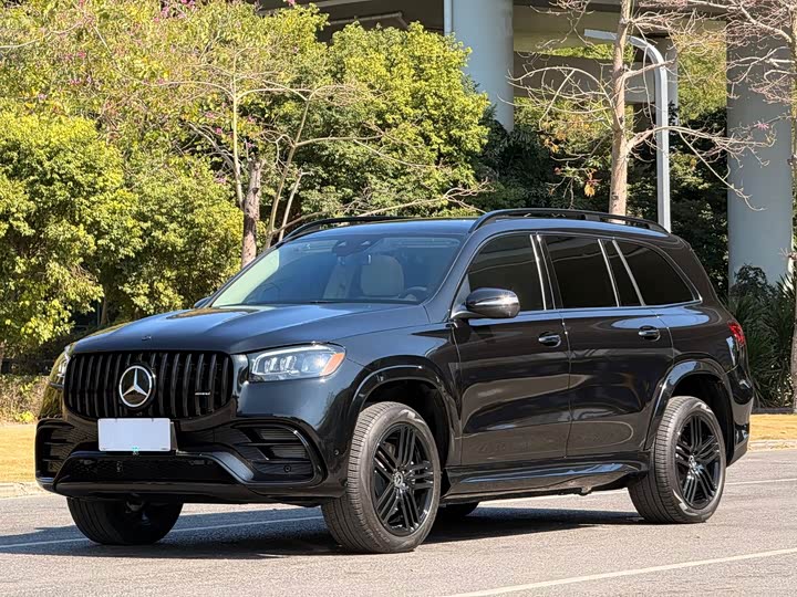 Фото 2 - Mercedes-Benz GLS-Class