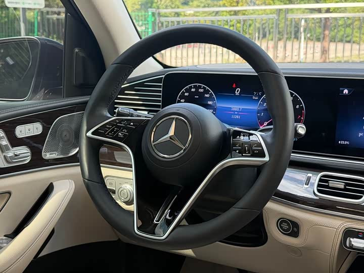 Фото 5 - Mercedes-Benz GLS-Class