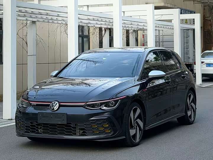 Volkswagen Golf GTI 2021 2021款 380TSI DSG GTI