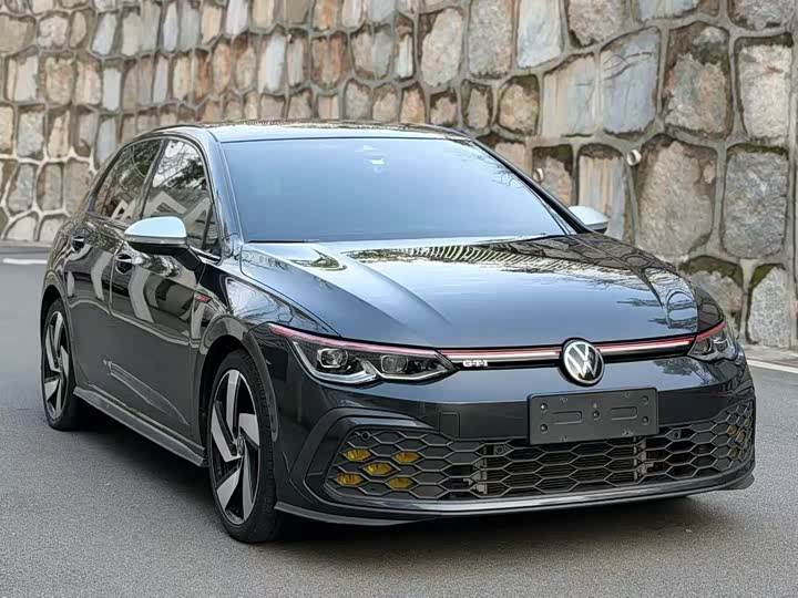 Volkswagen Golf GTI 2021 2021款 380TSI DSG GTI
