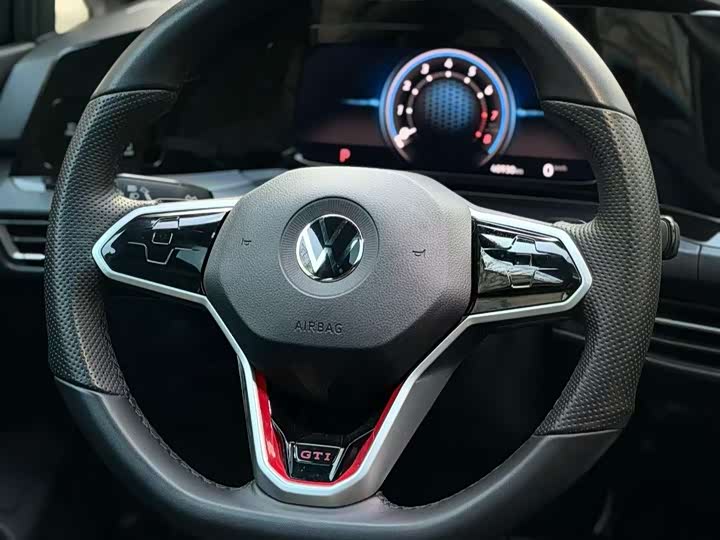 Volkswagen Golf GTI 2021 2021款 380TSI DSG GTI