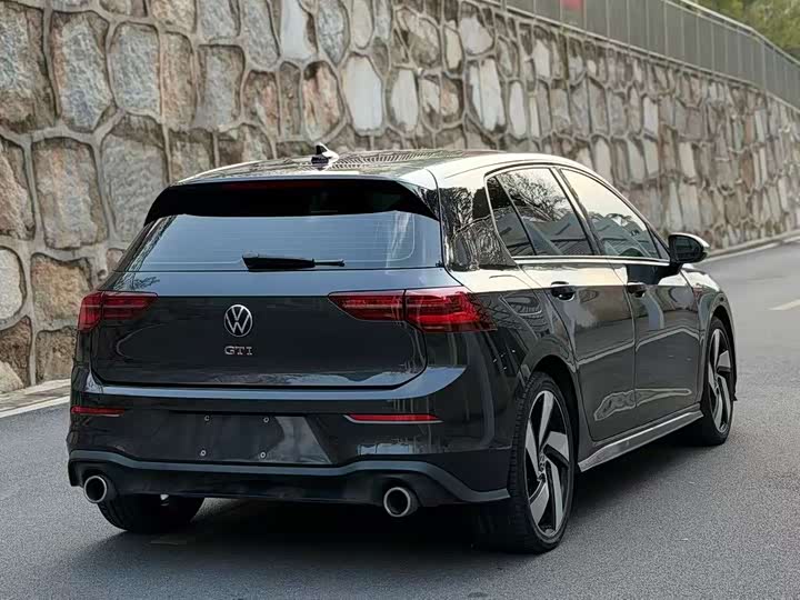 Volkswagen Golf GTI 2021 2021款 380TSI DSG GTI