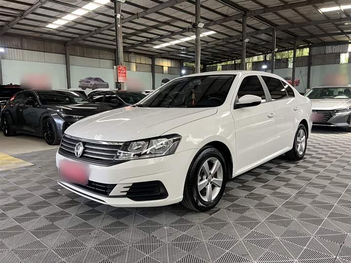 Volkswagen Lavida 2019 2019款 朗逸启航 1.5L 自动风尚版 国VI