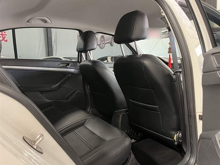 Volkswagen Lavida 2019 2019款 朗逸启航 1.5L 自动风尚版 国VI