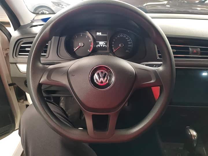 Volkswagen Lavida 2019 2019款 朗逸启航 1.5L 自动风尚版 国VI