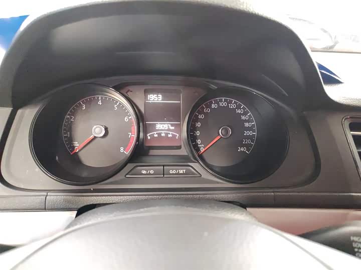 Volkswagen Lavida 2019 2019款 朗逸启航 1.5L 自动风尚版 国VI