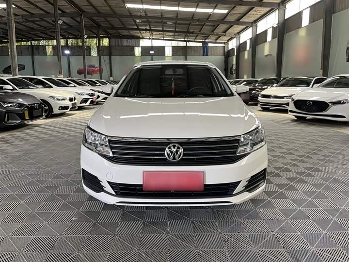 Volkswagen Lavida 2019 2019款 朗逸启航 1.5L 自动风尚版 国VI