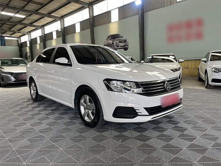 Volkswagen Lavida 2019 2019款 朗逸启航 1.5L 自动风尚版 国VI