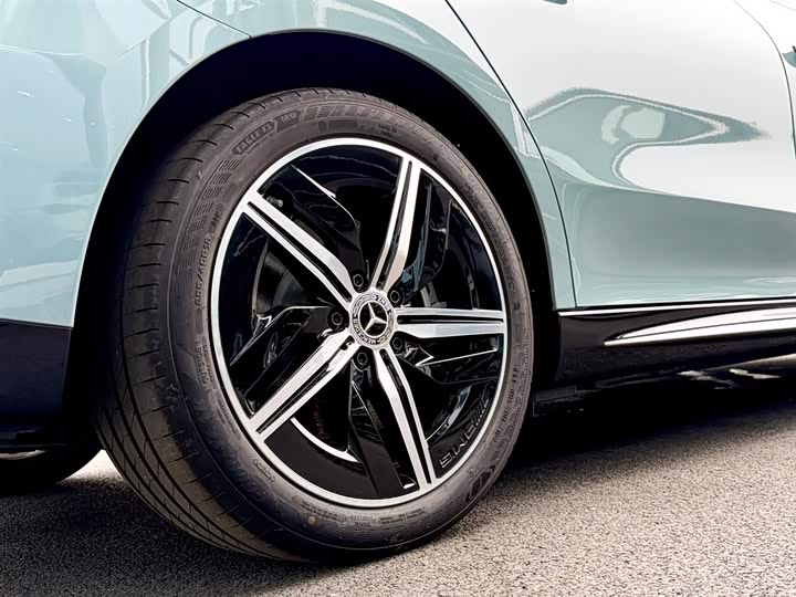 2025 Mercedes-Benz CLA-Class EV